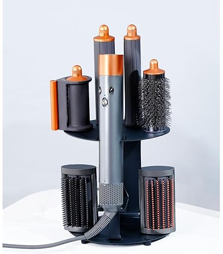 Amazon.com: Puregad Curling Iron Storage Holder Attachments